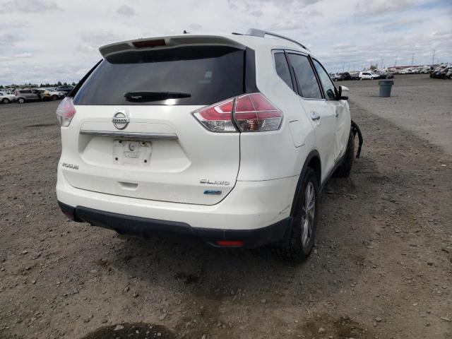 Фото 4 с аукциона – 2014 NISSAN ROGUE с VIN 5N1AT2MV0EC791905