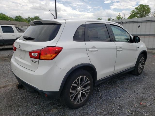 Photo 4 from auction – 2016 MITSUBISHI OUTLANDER with VIN JA4AR3AU5GZ023724
