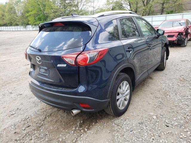 Photo 4 from auction – 2016 MAZDA CX-5 TOURI with VIN JM3KE4CY1G0654235
