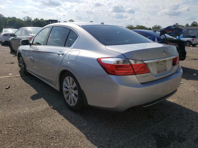 Photo 3 from auction – 2013 HONDA ACCORD EXL with VIN 1HGCR2F82DA014740