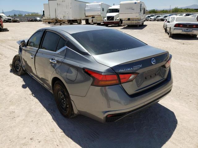 Photo 3 from auction – 2021 NISSAN ALTIMA S with VIN 1N4BL4BVXMN327603