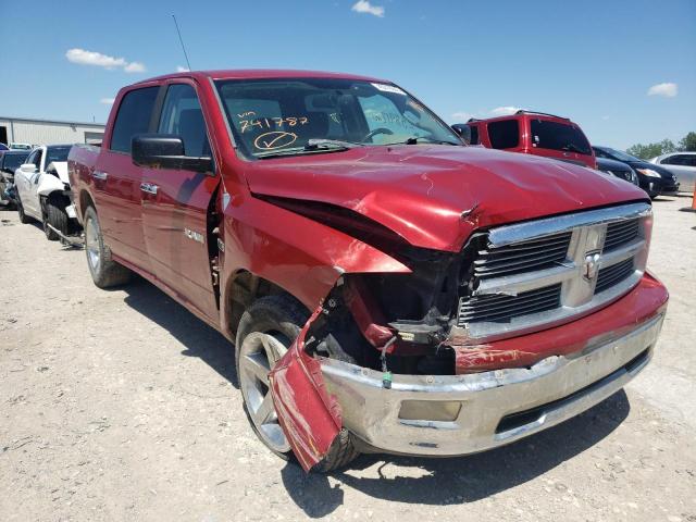 Photo 1 from auction – 2009 DODGE RAM 1500 with VIN 1D3HV13T99S741787