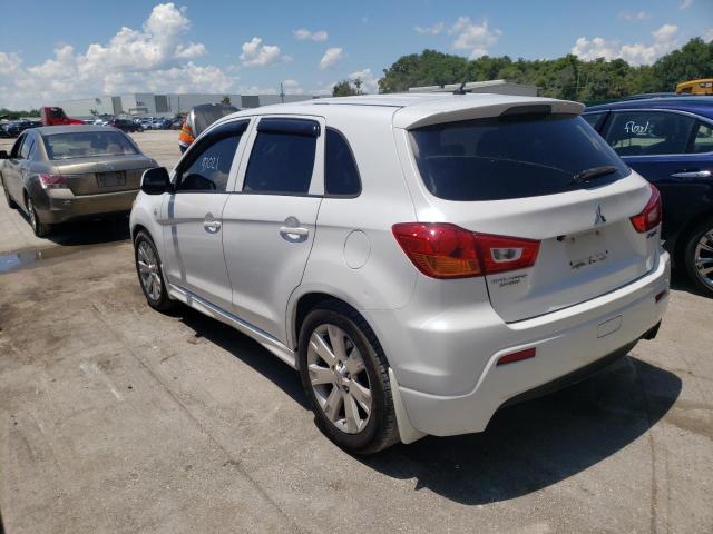 Photo 3 from auction – 2011 MITSUBISHI OUTLANDER with VIN JA4AP3AU6BZ010088