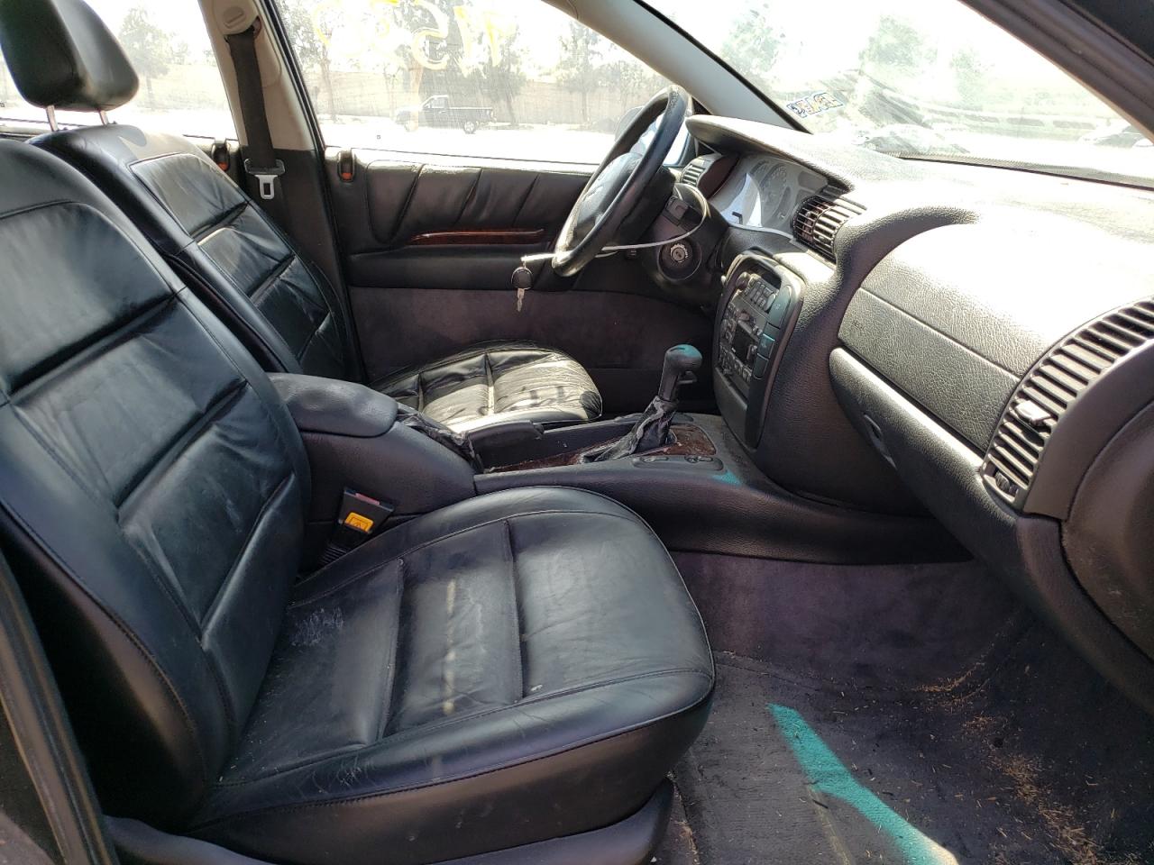 Photo 5 from auction – 1997 CADILLAC CATERA with VIN W06VR52R4VR939712