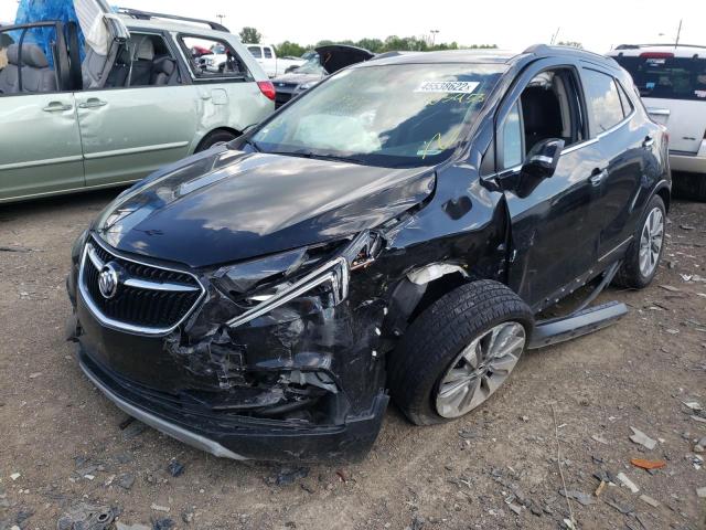Photo 2 from auction – 2019 BUICK ENCORE PRE with VIN KL4CJASB3KB705455