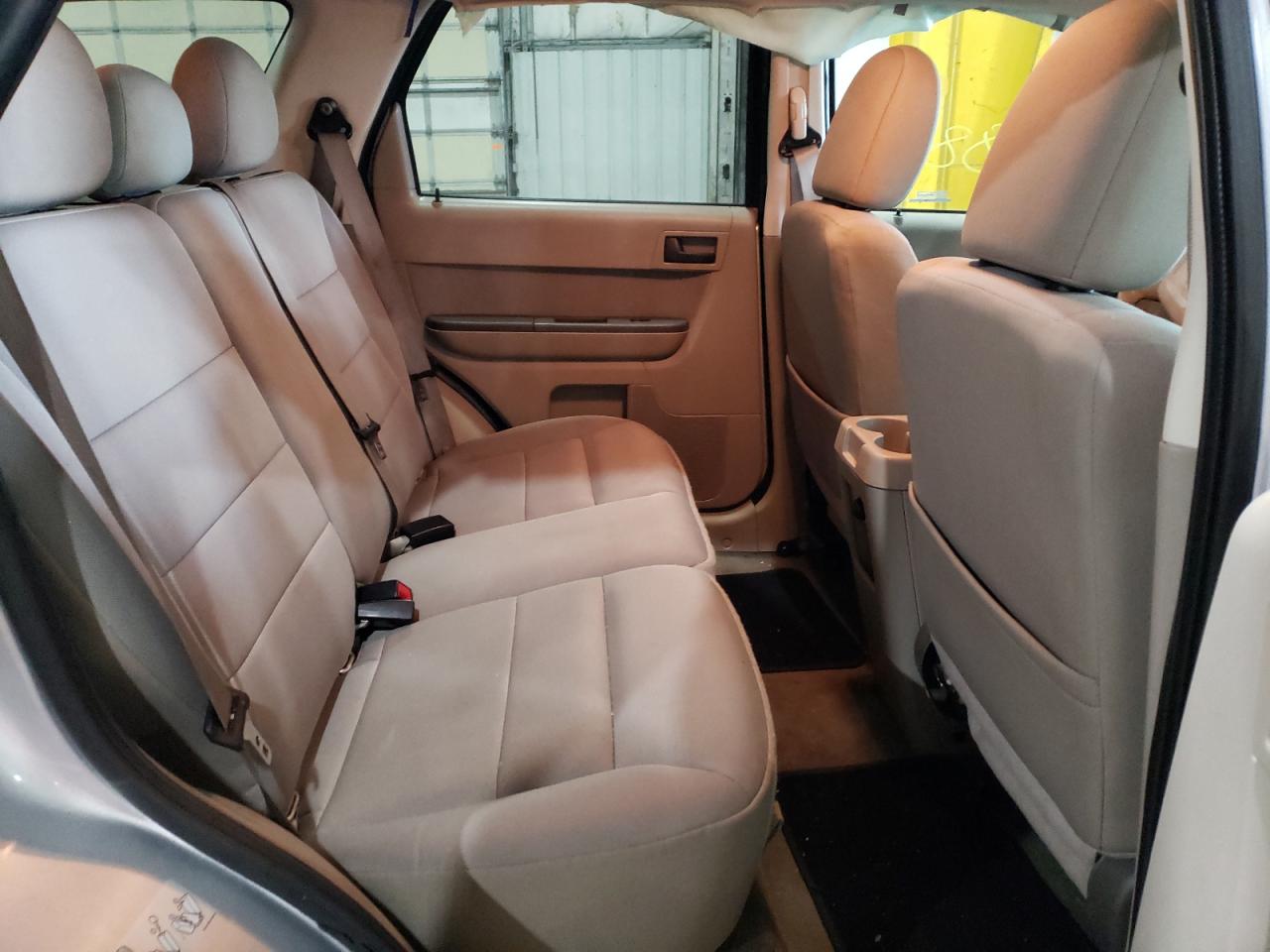 Photo 6 from auction – 2010 FORD ESCAPE HYB with VIN 1FMCU5K35AKD22267