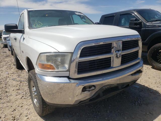 DODGE RAM 2500 S 2012 with VIN 3C6LD5AT0CG126793 - Photo from auction