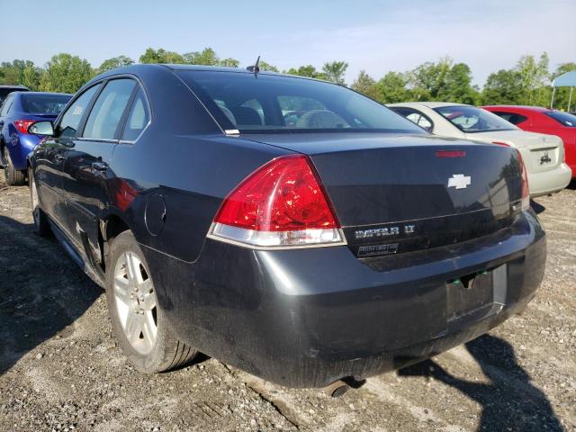 Photo 3 from auction – 2014 CHEVROLET IMPALA LIM with VIN 2G1WB5E35E1163266