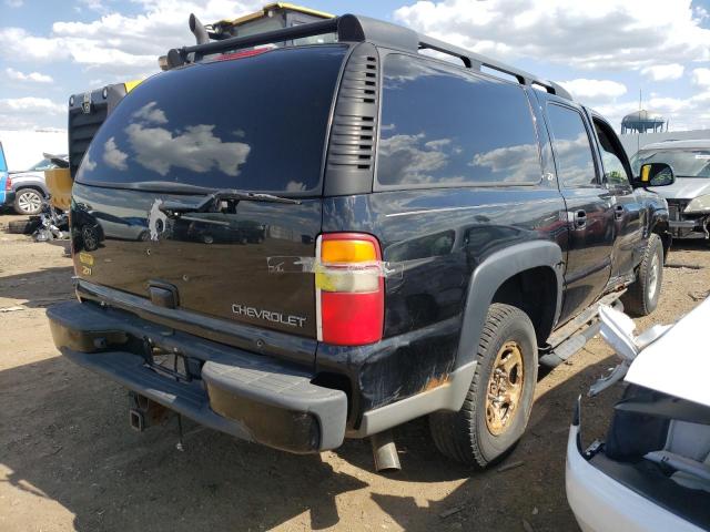 Photo 4 from auction – 2003 CHEVROLET SUBURBAN with VIN 3GNFK16T23G182108