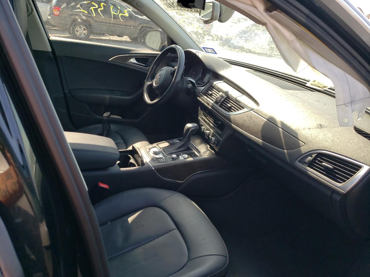 Photo 5 from auction – 2017 AUDI A6 PREMIUM with VIN WAUC8AFC6HN012016