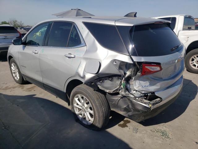 Photo 3 from auction – 2018 CHEVROLET EQUINOX LT with VIN 2GNAXJEV3J6338325