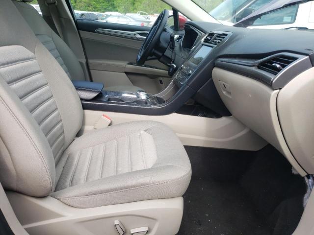 Photo 5 from auction – 2019 FORD FUSION SE with VIN 3FA6P0LU3KR205633