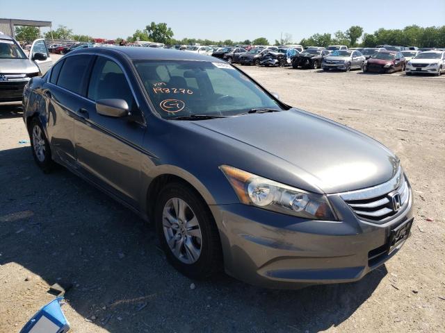 HONDA ACCORD 2012 with VIN 1HGCP2F67CA198270 - Photo from auction