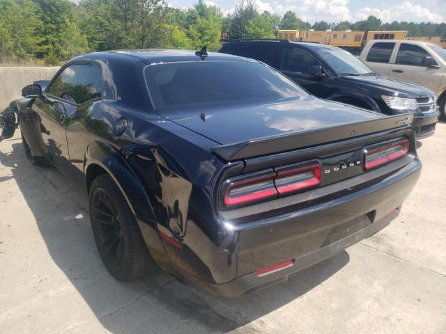 Photo 3 from auction – 2021 DODGE CHALLENGER with VIN 2C3CDZFJ5MH586870