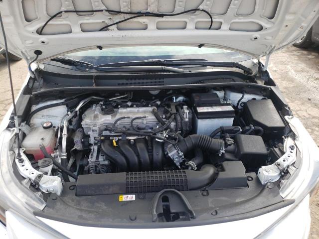 Photo 7 from auction – 2021 TOYOTA COROLLA LE with VIN 5YFEPMAE9MP165401