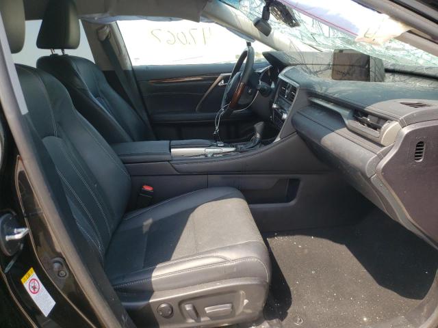 Photo 5 from auction – 2018 LEXUS RX 350 BAS with VIN 2T2ZZMCA1JC110289