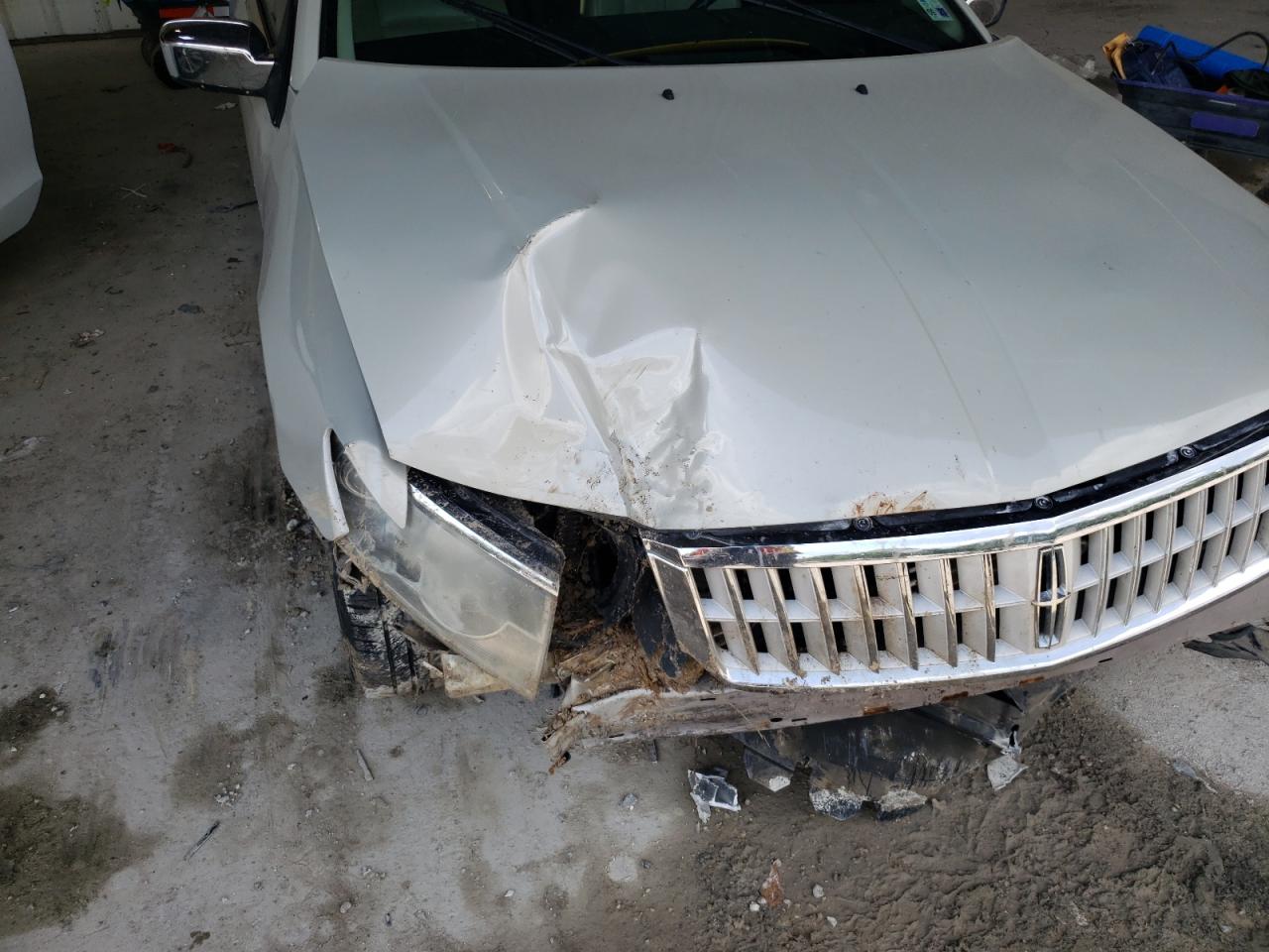 Foto 9 de la subasta – 2007 LINCOLN MKZ con VIN 3LNHM26TX7R663635