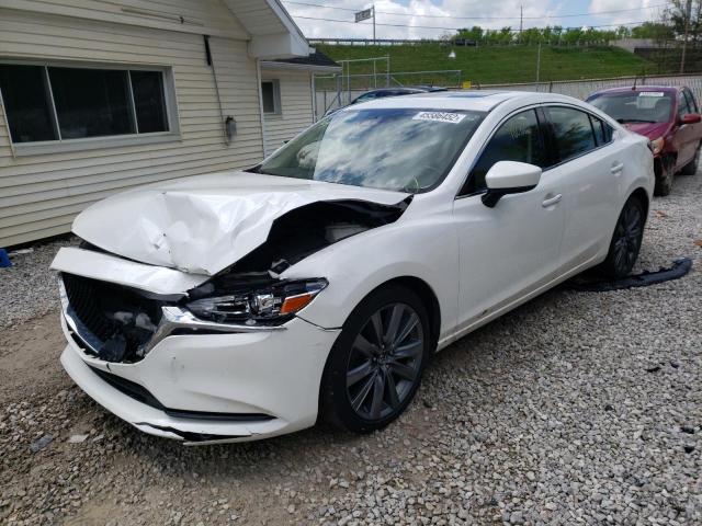 Zdjęcie 2 z aukcji – 2018 MAZDA 6 TOURING z VIN JM1GL1VM7J1319740