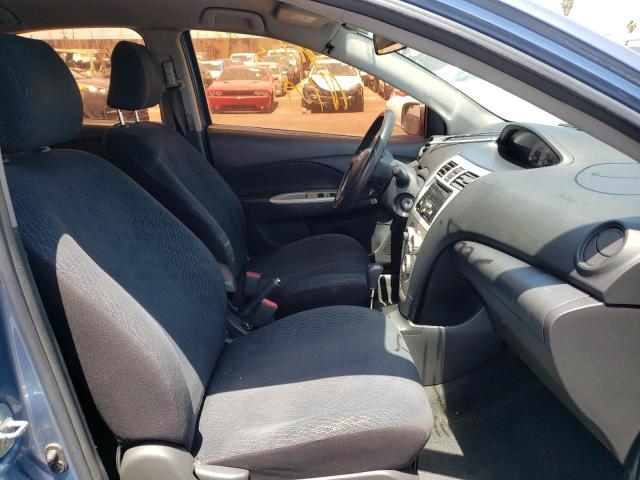 Photo 5 from auction – 2007 TOYOTA YARIS with VIN JTDBT923571149049