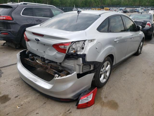 Photo 4 from auction – 2014 FORD FOCUS SE with VIN 1FADP3F22EL201966