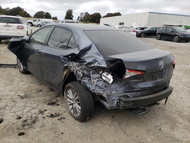 Photo 2 from auction – 2015 TOYOTA COROLLA L with VIN 5YFBURHE4FP336525
