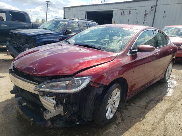 Photo 2 from auction – 2015 CHRYSLER 200 LIMITE with VIN 1C3CCCAB2FN719739