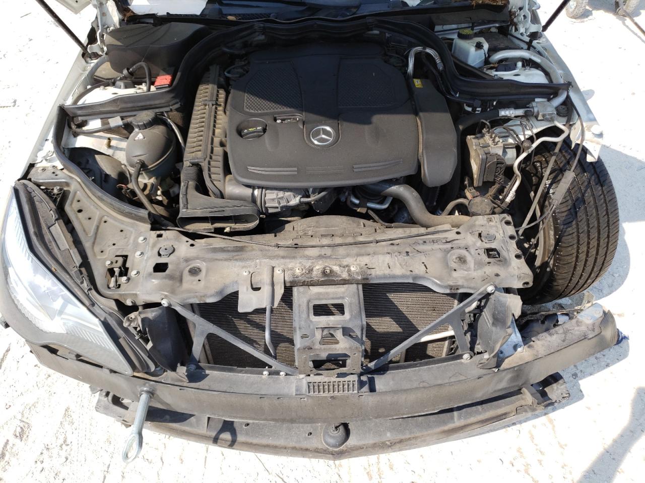 Photo 7 from auction – 2014 MERCEDES-BENZ E 350 with VIN WDDKK5KF3EF255463