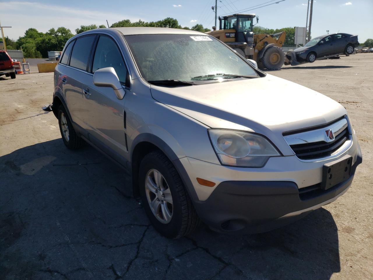 SATURN VUE XE 2008 with VIN 3GSCL33P68S636087 - Photo from auction