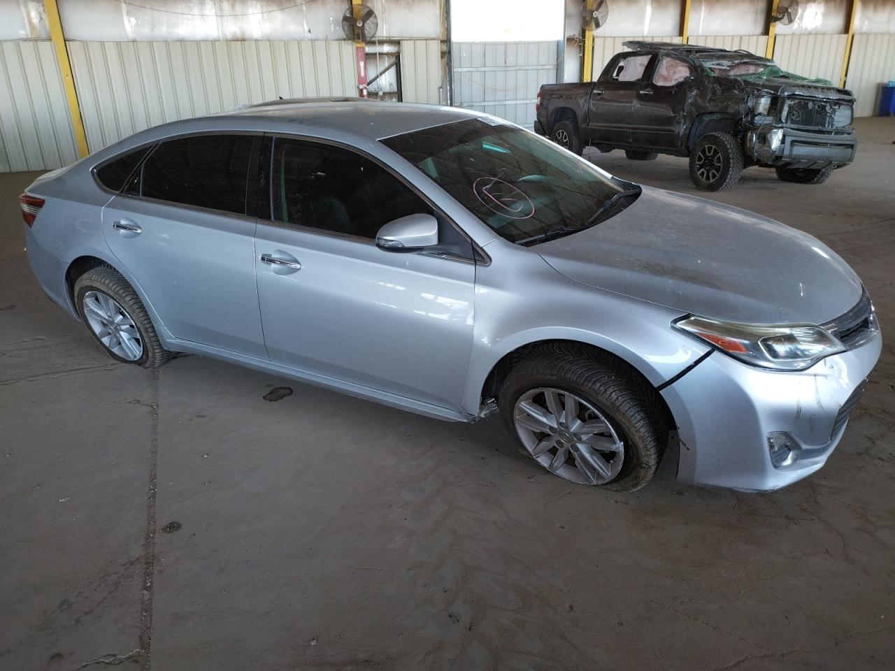 Photo 9 from auction – 2013 TOYOTA AVALON BAS with VIN 4T1BK1EB7DU044865