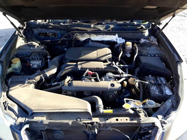 Фото 7 с аукциона – 2012 SUBARU LEGACY 2.5 с VIN 4S3BMBK63C3015539