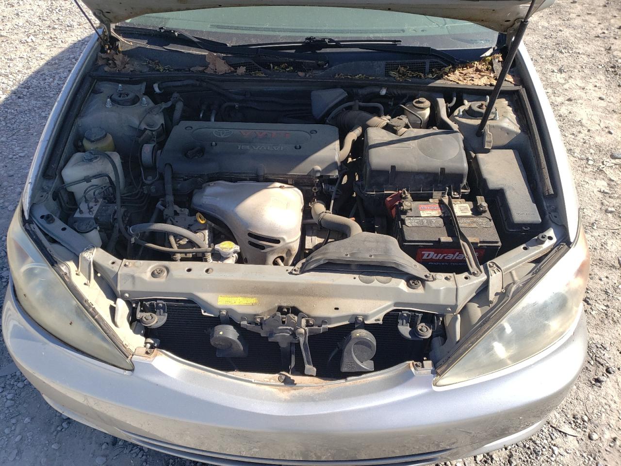 Photo 7 from auction – 2003 TOYOTA CAMRY LE with VIN 4T1BE32K93U190710