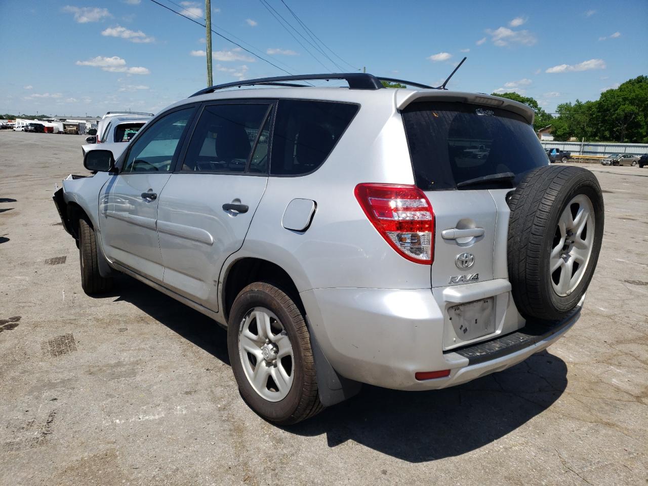 Photo 3 from auction – 2012 TOYOTA RAV4 with VIN 2T3BK4DV9CW089003