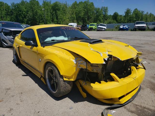 Photo 1 from auction – 2004 FORD MUSTANG MA with VIN 1FAFP42R84F235828