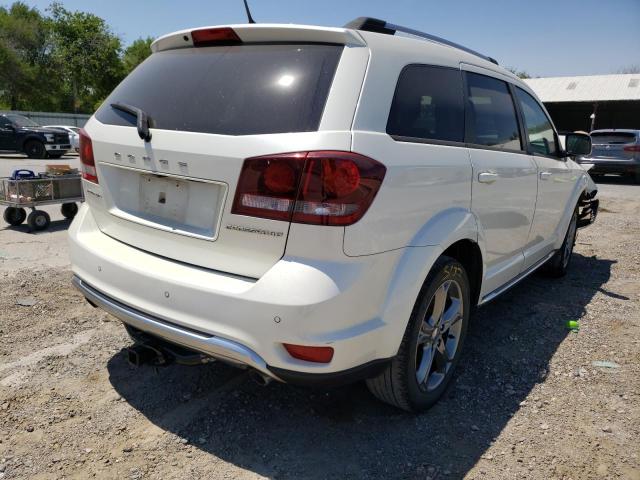 Photo 4 from auction – 2017 DODGE JOURNEY CR with VIN 3C4PDCGG8HT545322
