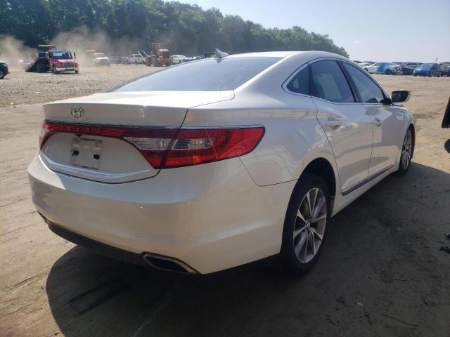 Photo 4 from auction – 2015 HYUNDAI AZERA with VIN KMHFG4JG5FA447642