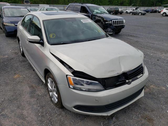 VOLKSWAGEN JETTA 2.5 2011 with VIN 3VWDZ7AJ7BM017902 - Photo from auction
