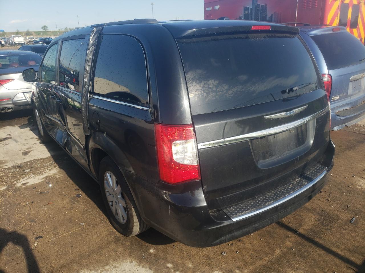 Photo 3 from auction – 2016 CHRYSLER TOWN & COU with VIN 2C4RC1BG0GR166310