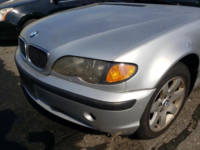 Photo 9 from auction – 2005 BMW 325 XI with VIN WBAEU33425PR14224