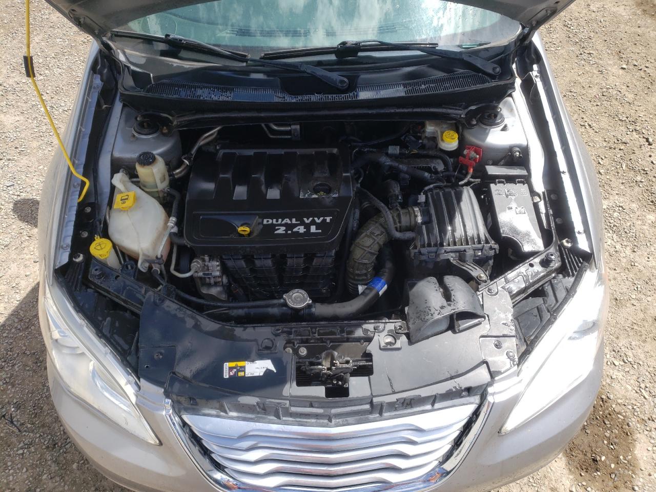 Photo 7 from auction – 2013 CHRYSLER 200 TOURIN with VIN 1C3CCBBB3DN762637