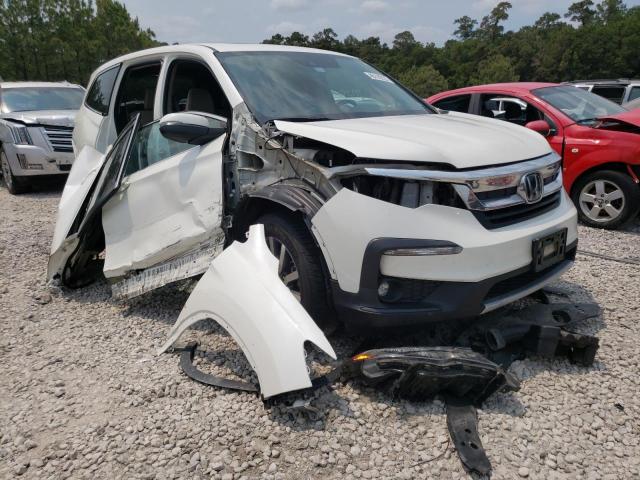 Photo 1 from auction – 2019 HONDA PILOT EXL with VIN 5FNYF5H55KB022529