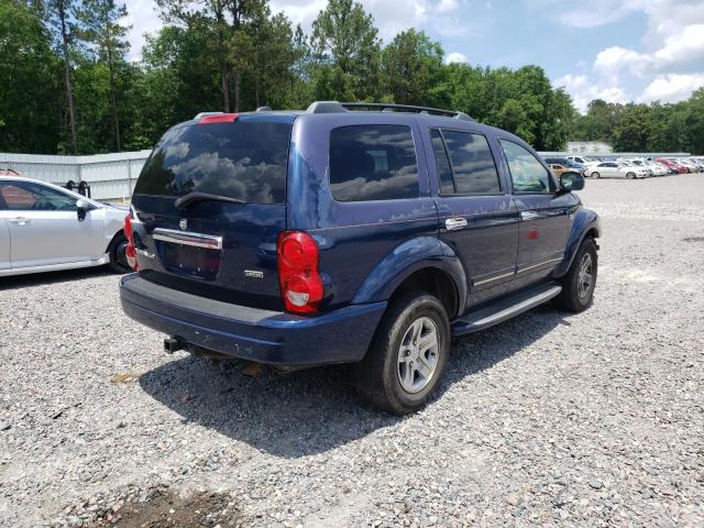 Photo 4 from auction – 2005 DODGE DURANGO LI with VIN 1D8HD58D15F515736