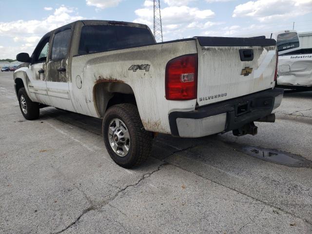 Photo 3 from auction – 2011 CHEVROLET SILVERADO with VIN 1GC1KXC88BF137258
