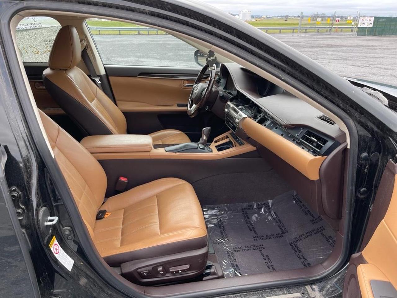 Photo 5 from auction – 2016 LEXUS ES 300H with VIN JTHBW1GG7G2119855