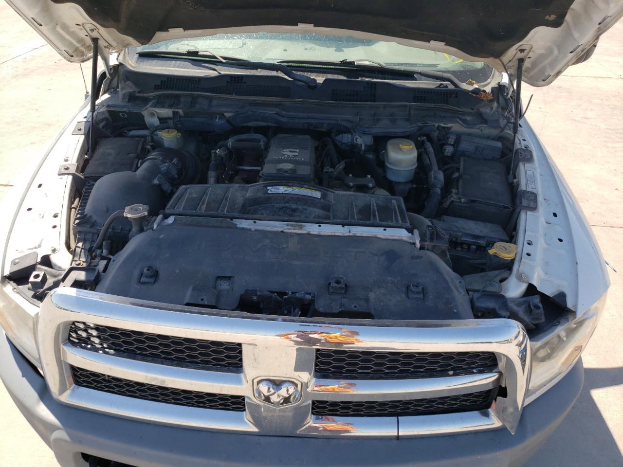 Photo 7 from auction – 2012 DODGE RAM 3500 S with VIN 3C7WDSBL2CG150759