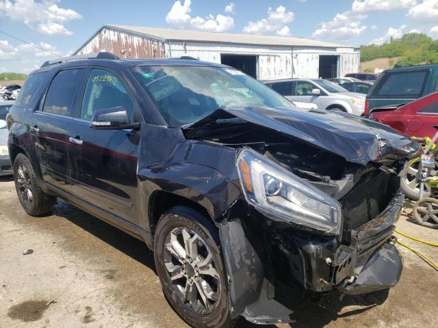 GMC ACADIA SLT 2014 with VIN 1GKKRRKD6EJ156696 - Photo from auction