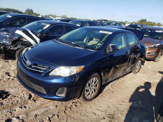 Photo 2 from auction – 2013 TOYOTA COROLLA BA with VIN 5YFBU4EE9DP207331