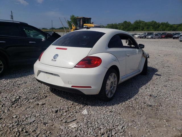Photo 4 from auction – 2012 VOLKSWAGEN BEETLE with VIN 3VWJP7AT1CM645398