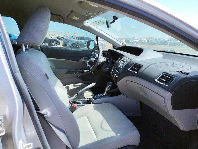 Photo 5 from auction – 2013 HONDA CIVIC LX with VIN 19XFB2F52DE053069