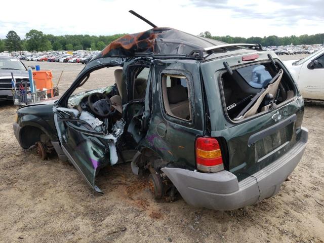 Photo 3 from auction – 2001 FORD ESCAPE XLT with VIN 1FMYU03191KF71483