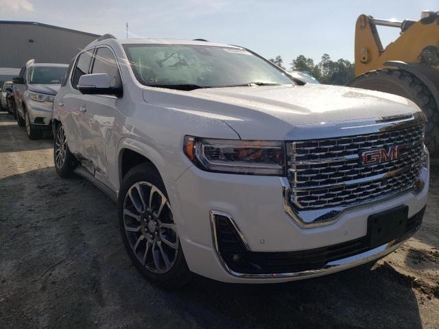 Photo 1 from auction – 2020 GMC ACADIA DEN with VIN 1GKKNPLS5LZ116718